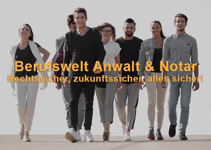 berufswelt anwalt und notar image